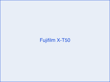 Fujifilm X-T50